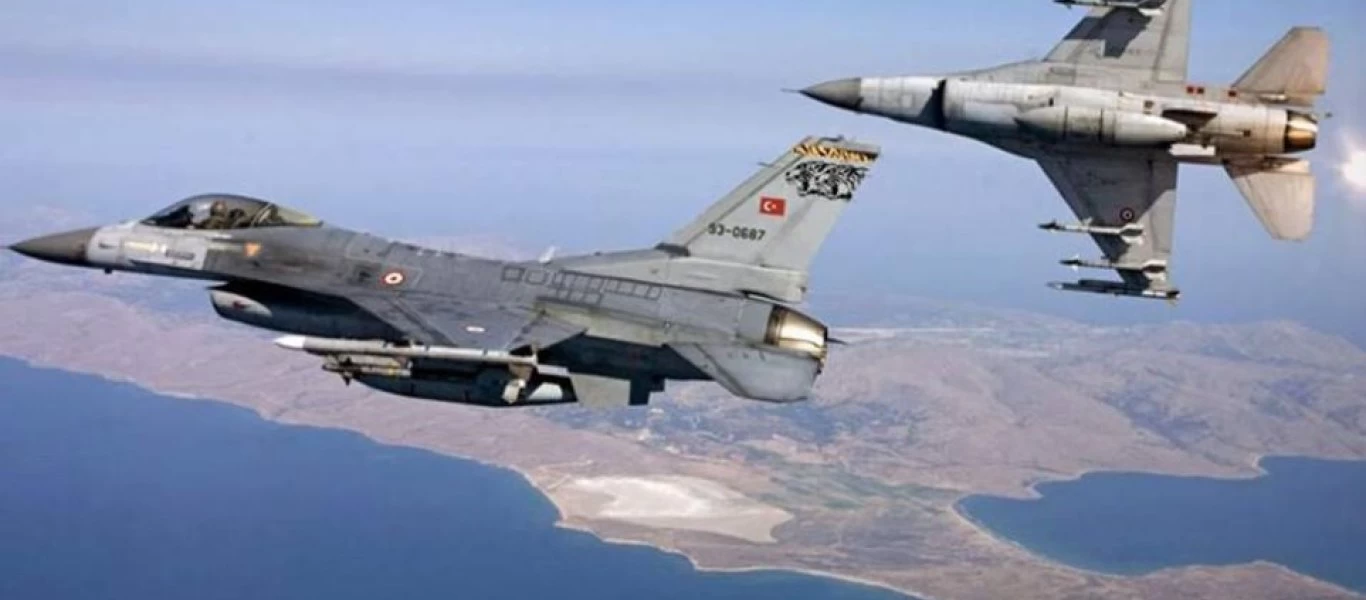 Παραβιάσεις στο Αιγαίο στον απόηχο της υπογραφής του EastMed